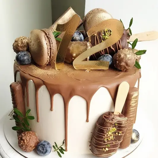 Фото компанії Marie-cake