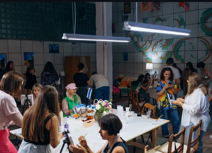 Фото компанії Art_party.cv