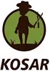 Логотип компанії Kosar.khm