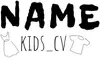 Логотип компанії Магазин дитячого та підліткового одягу "name_kids_cv"