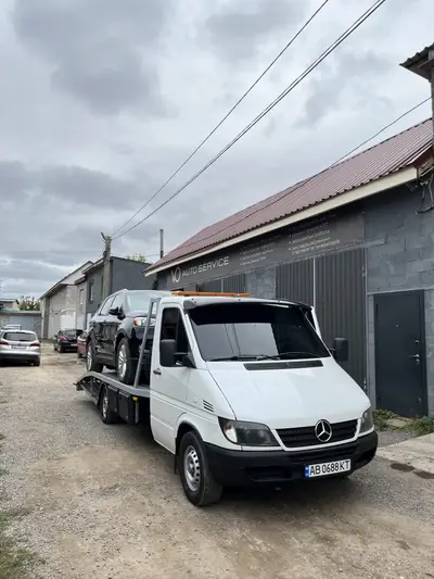 Фото компанії Послуги евакуатора