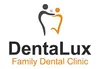 Логотип компанії Стоматологічна клініка "DentaLux"