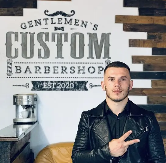 Фото компанії Barbershop "Gentlemen's Custom"