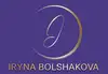 Логотип компанії Dr. Iryna Bolschakova