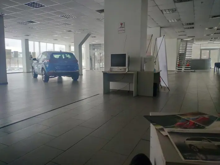 Фото компанії ПрАТ "Івано-Франківськ Авто"