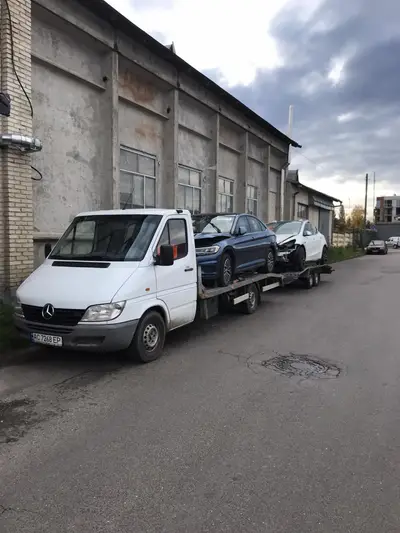 Фото компанії Послуги евакуатора