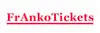 Логотип компанії FrAnkoTickets - автобусні квитки до Європи