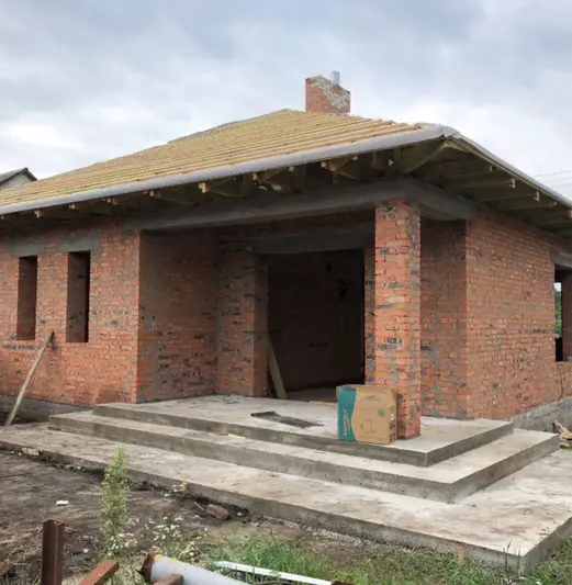 Фото компанії Бетонні роботи.Муровка