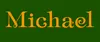 Логотип компанії Ремонт взуття "Michael"