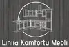 Логотип компанії Liniia Komfortu Mebli