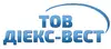 Логотип компанії ТОВ "ДІЕКС-ВЕСТ"
