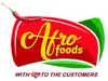 Логотип компанії African shop "AFROFOODS"
