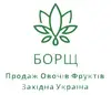 Логотип компанії ТМ Борщ набір Західна Україна Овочі ГУРТ