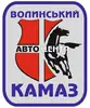Логотип компанії ТОВ "Волинський автоцентр "Камаз"