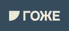 Логотип компанії Салон віконних та дверних систем "Гоже"