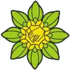 Логотип компанії Літній табір від освітнього простору "Бруньки"