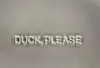 Логотип компанії Duck, Please