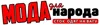 Логотип компанії Мода для народу