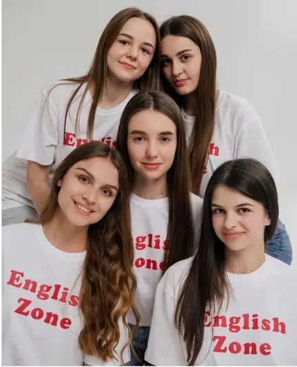 Фото компанії ENGLISH ZONE by OLESIA MELNYK