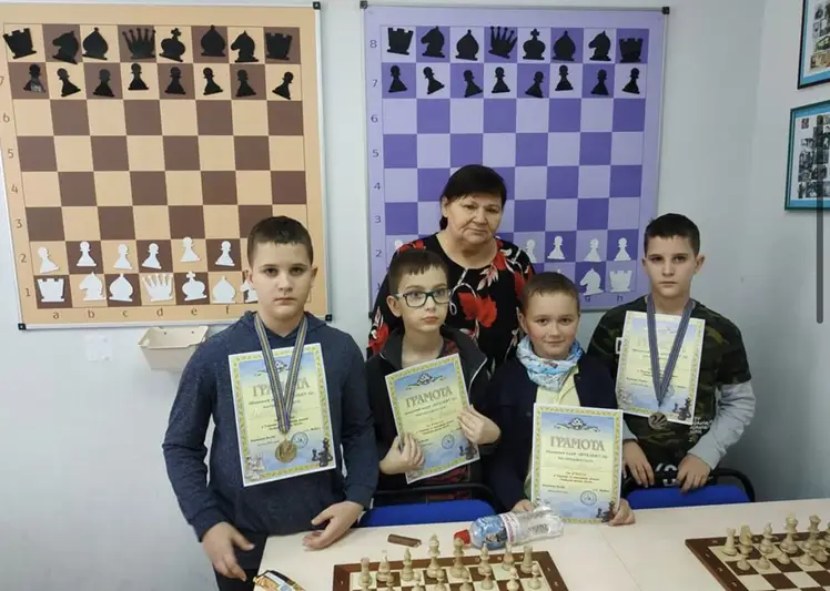 Фото компанії CHESSBOARD.com.ua