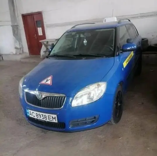 Фото компанії Навчальний заклад "Волинська обласна автомобільна школа гр +