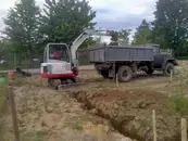 Фото компанії Оренда та послуги екскаватора