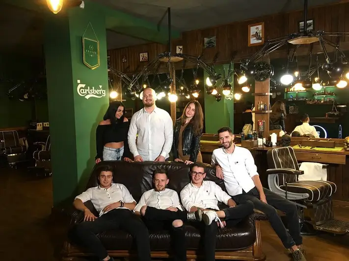 Фото компанії Barbershop "Cartel"