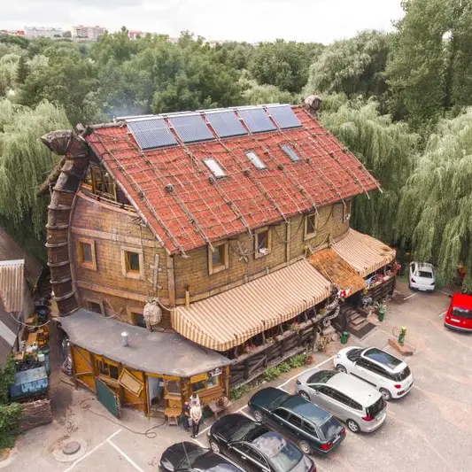 Фото компанії Пивоварна ресторація "Ковчег"