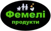 Логотип компанії Фемелі маркет