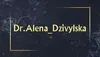 Логотип компанії Косметолог "Dr.Alеna_Dzivulska"