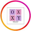 Логотип компанії Oxxy_brand