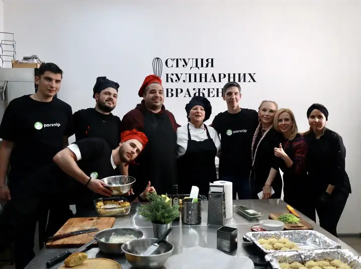 Фото компанії СТУДІЯ КУЛІНАРНИХ ВРАЖЕНЬ