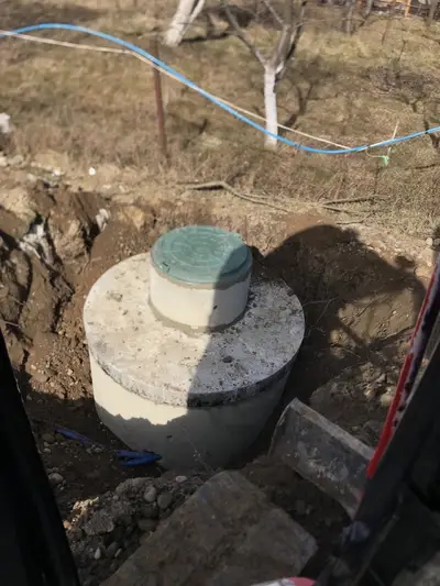 Фото компанії Монтаж септиків