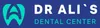 Логотип компанії Dr Ali’s Dental Center