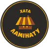 Логотип компанії Хата ламінату