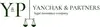 Логотип компанії Юридична компанія "Yanchak & Partners"