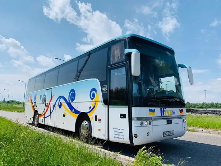 Фото компанії FrAnkoTickets - автобусні квитки до Європи