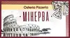 Логотип компанії Остерія піцерія "Мінерва"