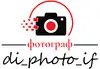 Логотип компанії Фотограф "Діана Герба"