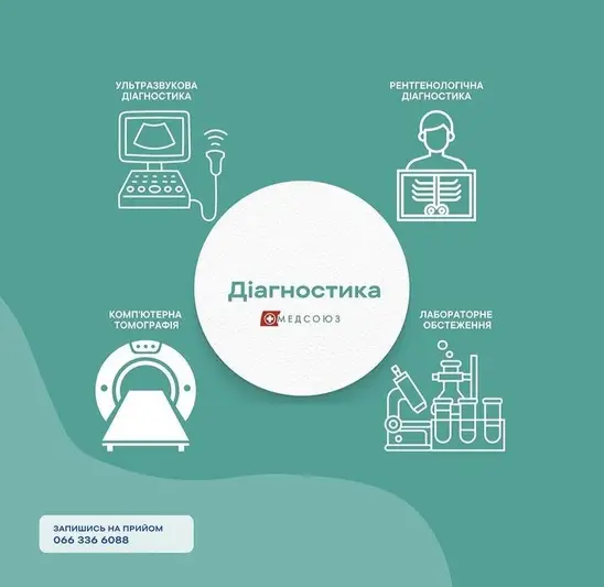Фото компанії Багатопрофільний медичний центр "Comed"