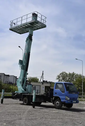 Фото компанії Автовишки