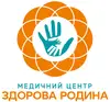 Логотип компанії Лікувально-діагностичний центр "Здорова родина"