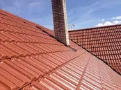 Фото компанії Професійне миття та фарбування дахів