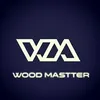 Логотип компанії Столярна майстерня "Woodmastters"