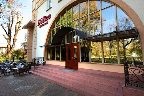 Фото компанії Готель-ресторан "Delice"