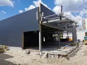 Фото компанії Будівництво кіосків, мафів, дахів