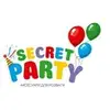 Логотип компанії Secret Party