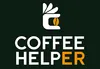 Логотип компанії Школа бариста "Coffee Helper"