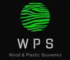 Логотип компанії Wood & Plastic Souvenirs
