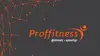 Логотип компанії Фітнес-центр "Proffitness"